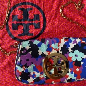Tory Burch clutch/crossbody bag